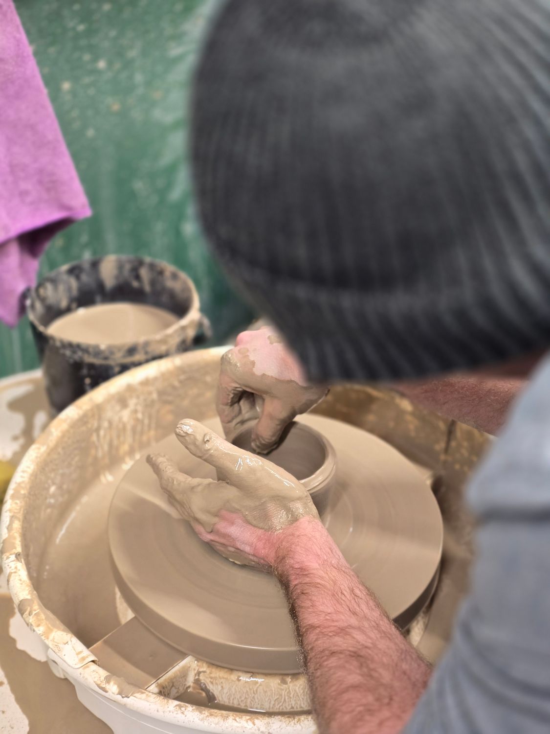 Wednesday Wheel Work - 1 hour unguided wheel time