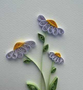 Paper Quilling Workshop - Wednesday 30th September 2026 - 2pm