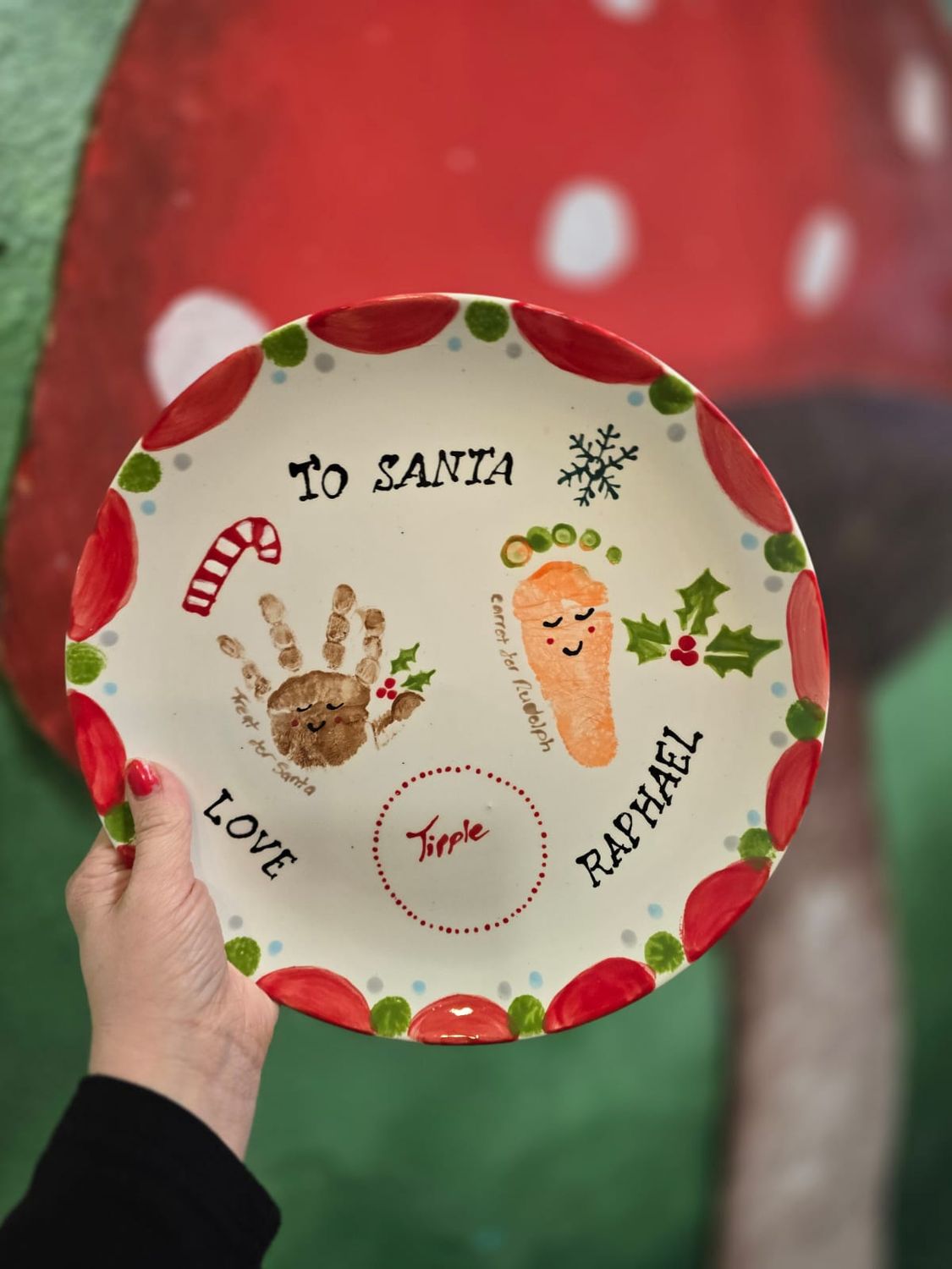 Christmas in July - Tuesday 7th July 2026 10am - 1pm