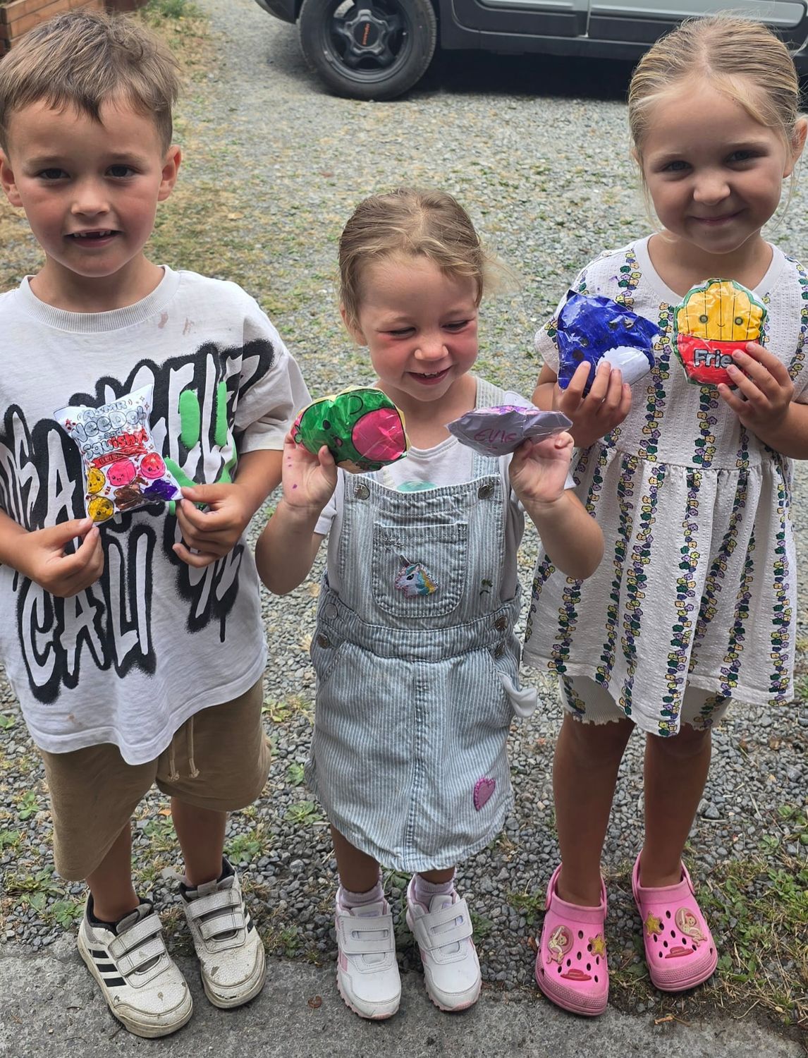 Make a Paper Squishie - Free Drop in - Tuesday 1st September 2026 - 11am - 4pm