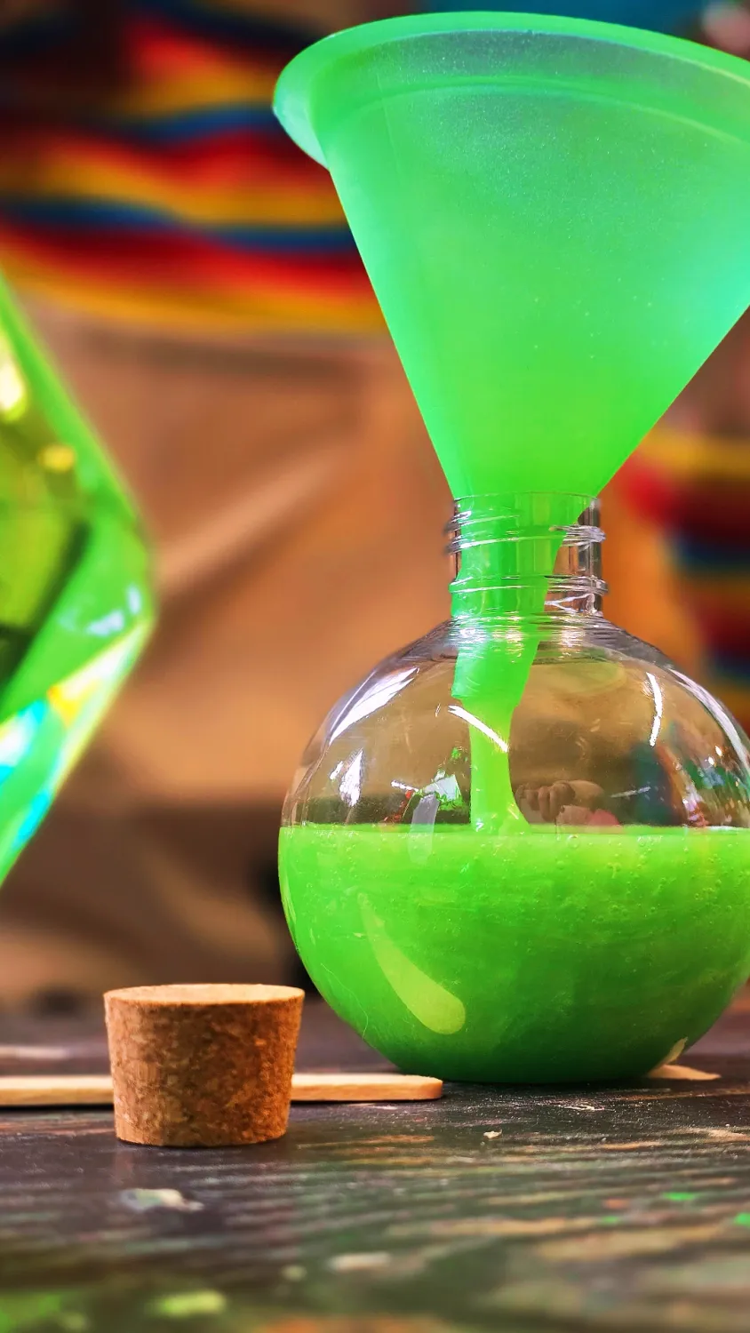 Spooky Potion Workshop - Thursday 29th October 2026