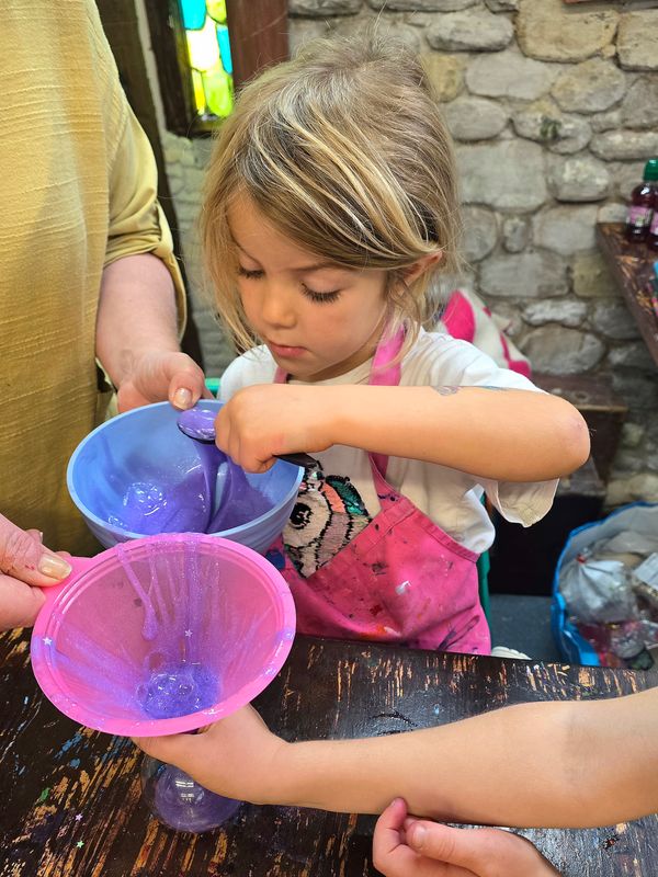 Spooky Potion Workshop - Thursday 29th October 2026