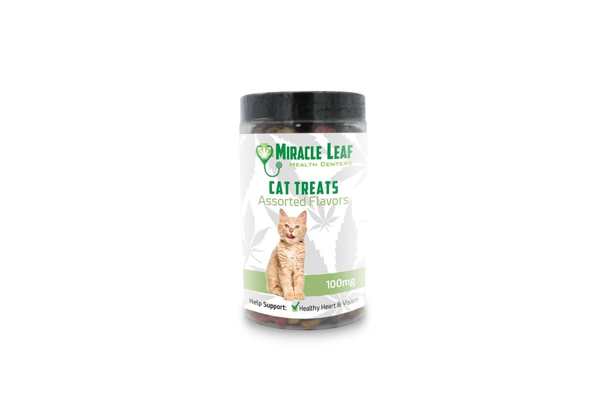 Cat Treats Assorted Flavors, Size: 100mg