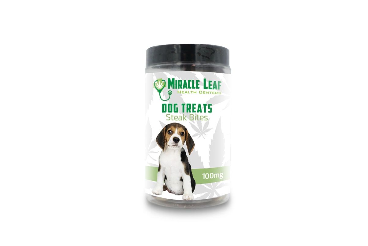Dog Treats Steak Bites, Size: 100mg