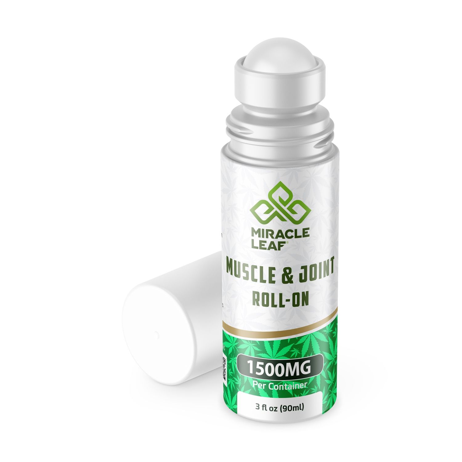 Muscle &amp; Joint Roll-On, Size: 1500mg