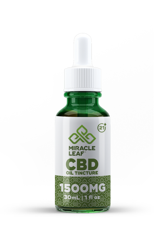 Hemp Oil Tincture