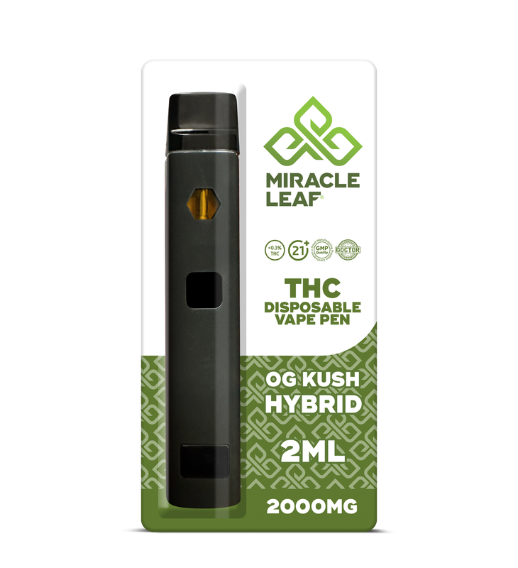 Delta-8 Disposable Vape