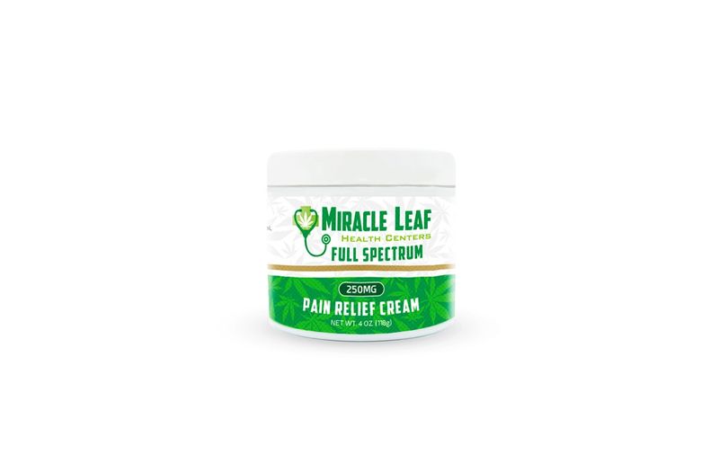 Pain Relief Cream