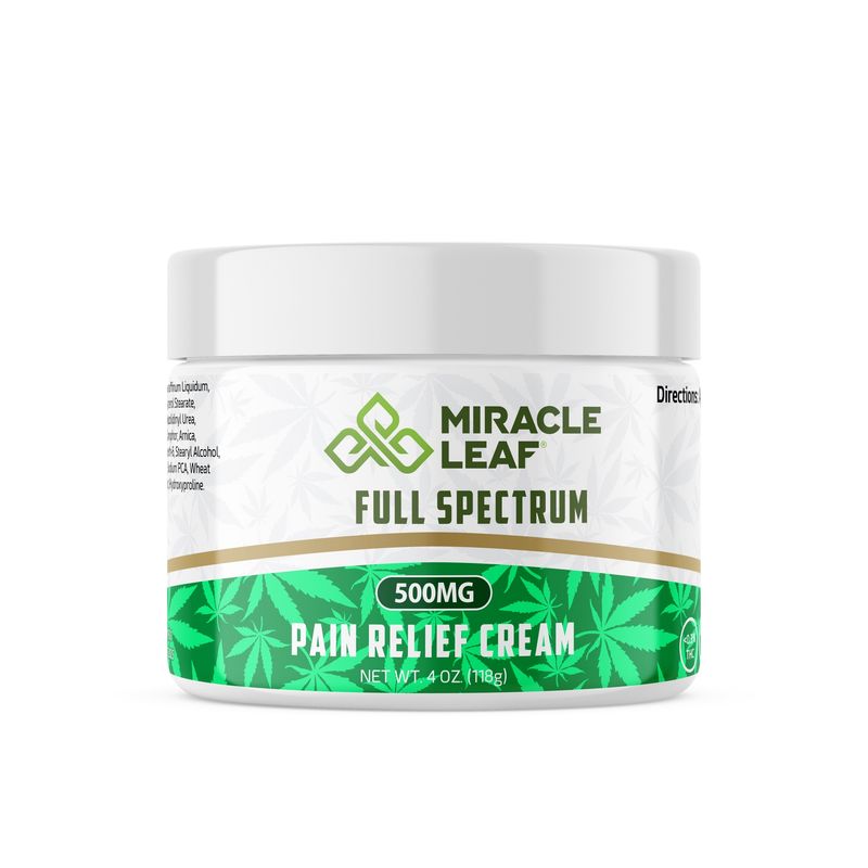 Pain Relief Cream