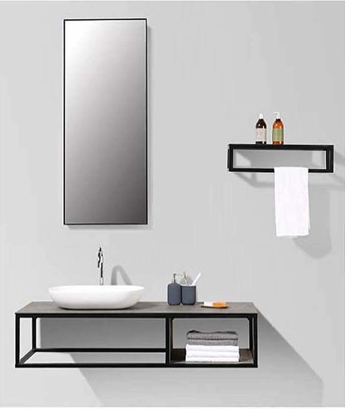 MEUBLE SALLE DE BAIN NEW ELITE PICASSO 120CM