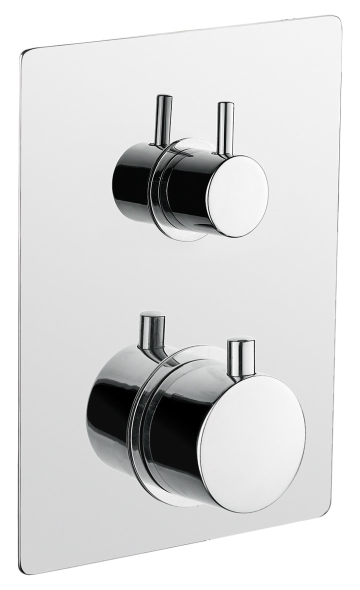 MITIGEUR DOUCHE THERMOSTATIQUE 2 FONCTIONS OCEAN RAIN 700