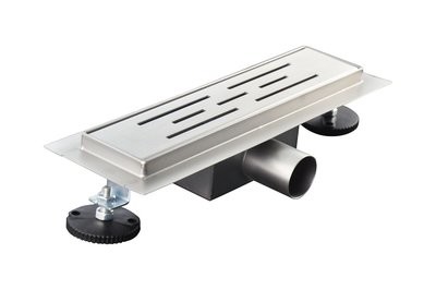 Caniveau de douche 300 mm