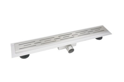 Caniveau de douche 900 mm