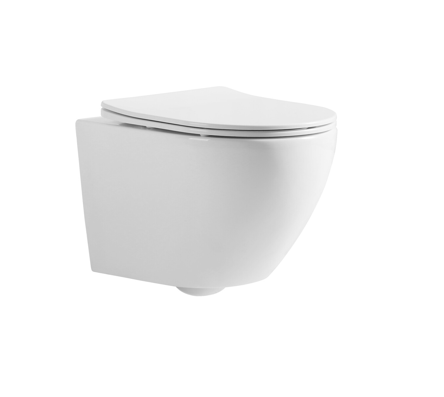 WC suspendu MORINA RIMLESS