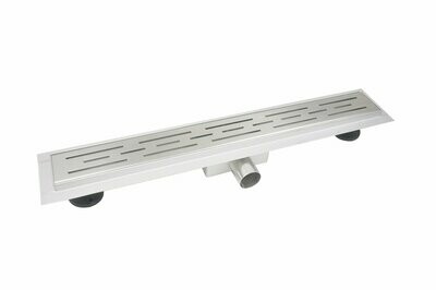 Caniveau de douche 700 mm