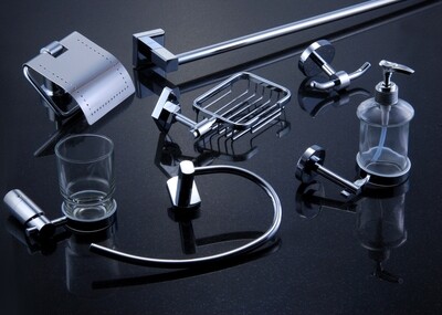 Accessoires de wc et de salle de bain