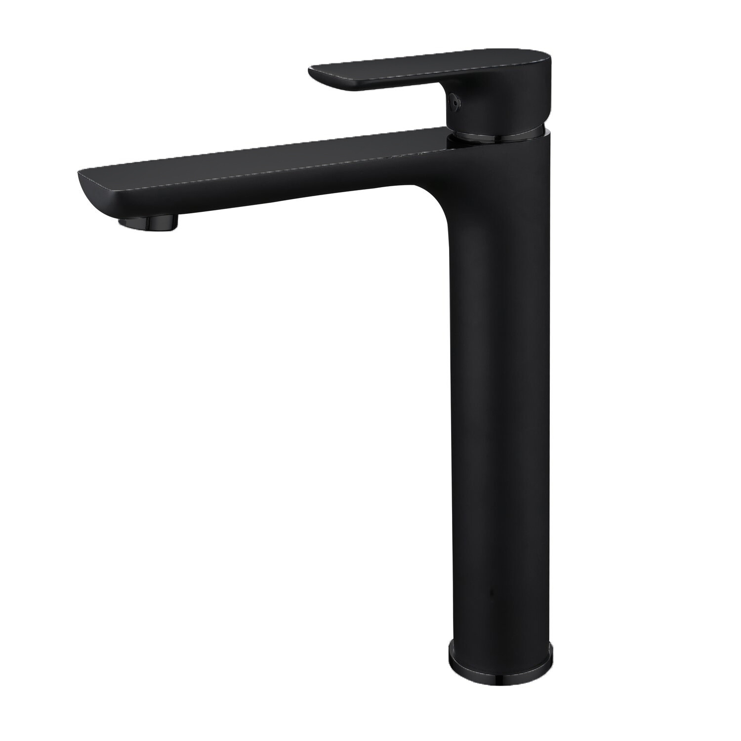 MITIGEUR TOSCA BACINO FULL BLACK LAVABO