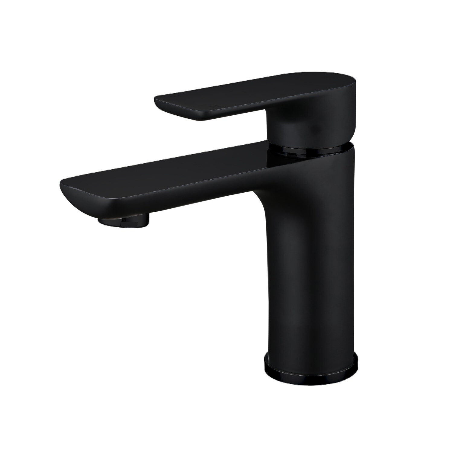 MITIGEUR TOSCA FULL BLACK LAVABO