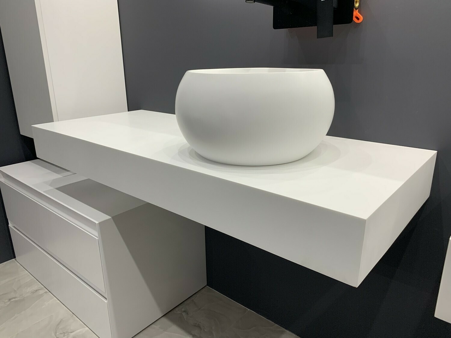 PLAN ROCK SOLID SURFACE