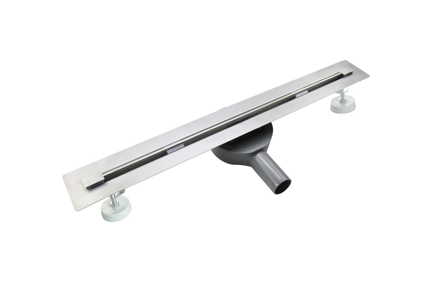 CANIVEAU DE DOUCHE EN INOX MODENA DESIGN 800MM