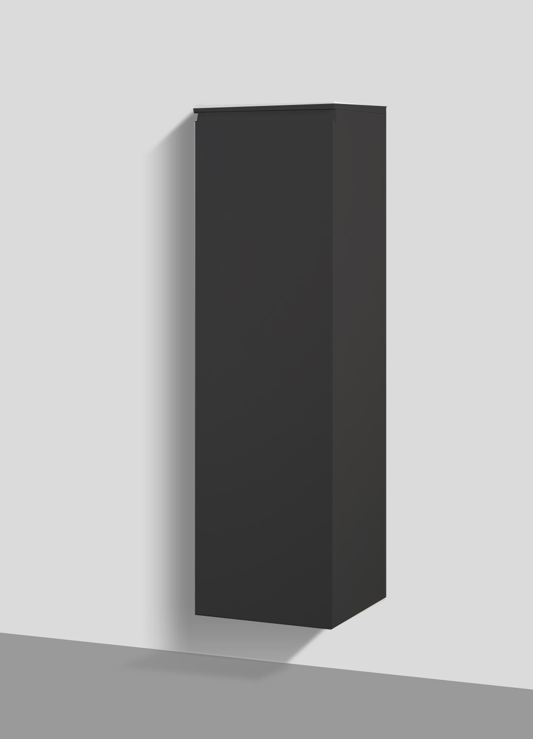 COLONNE SALLE DE BAIN NEW ELITE ANGELA 1300 BLACK