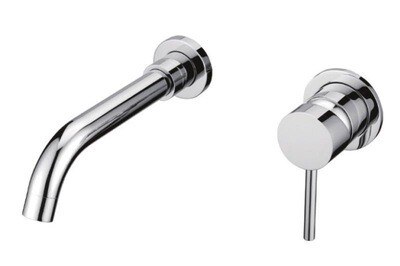 MITIGEUR ENCASTRE ENZO CHROME