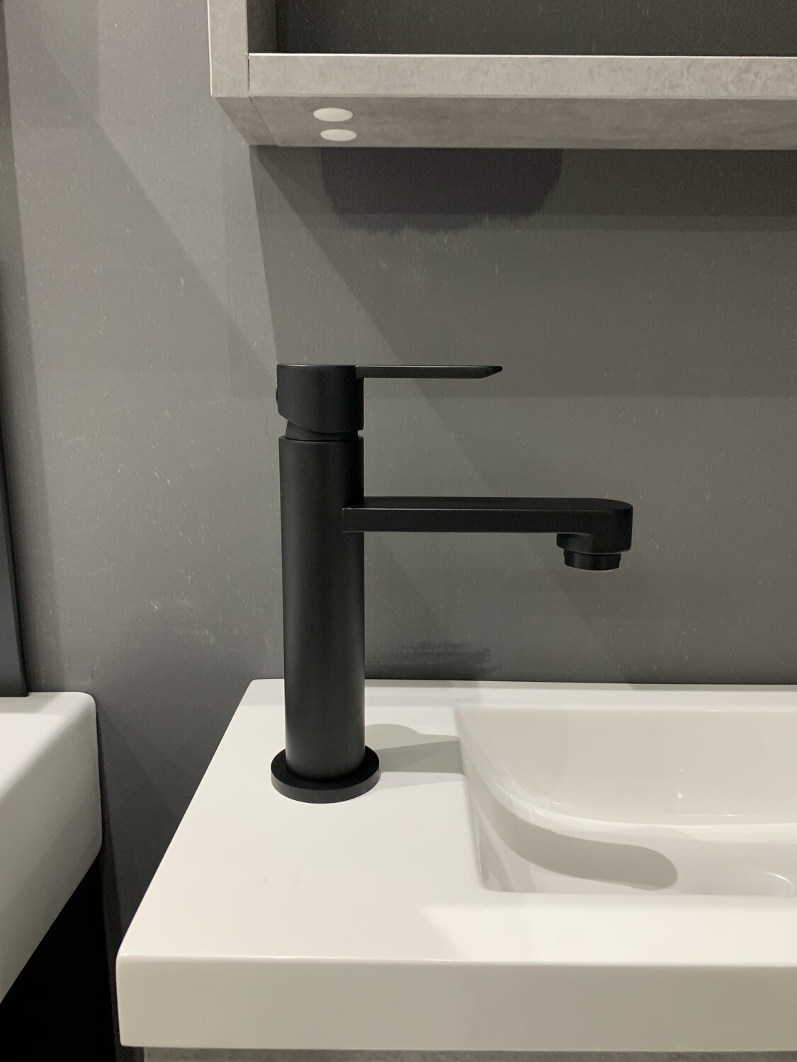 ROBINET DITA BLACK EAU FROIDE
