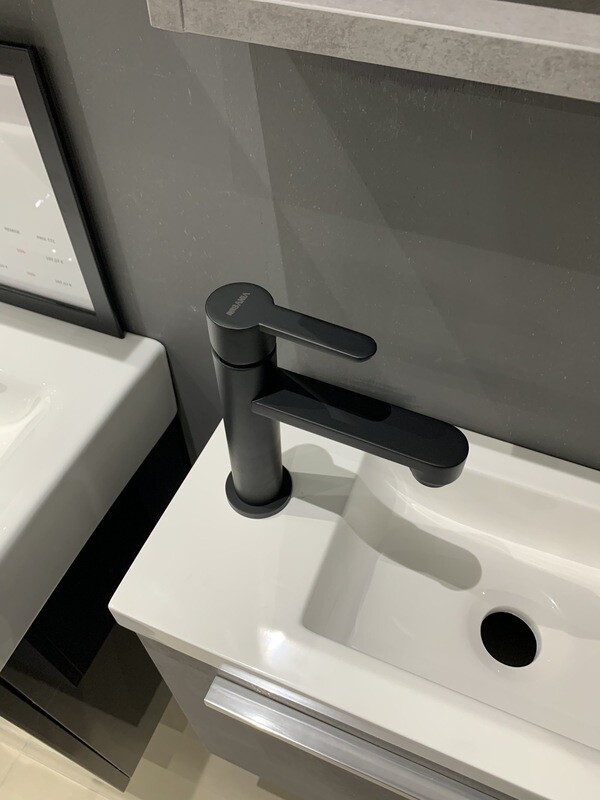 ROBINET DITA BLACK EAU FROIDE