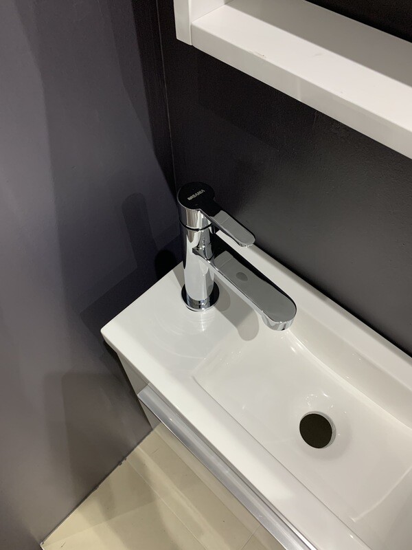 ROBINET DITA CHROME EAU FROIDE