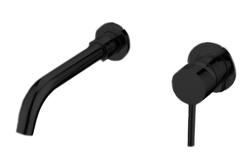 MITIGEUR ENCASTRE ENZO BLACK