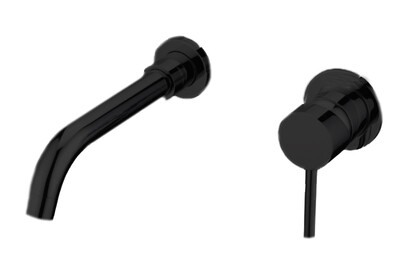 MITIGEUR ENCASTRE ENZO BLACK
