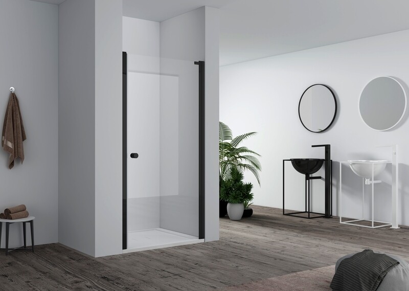 PORTE DE DOUCHE PIVOTANTE 6MM VITRA-B80 800X2000MM