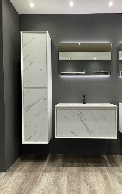 MEUBLE SALLE DE BAIN ELEGANCE CARERA 900