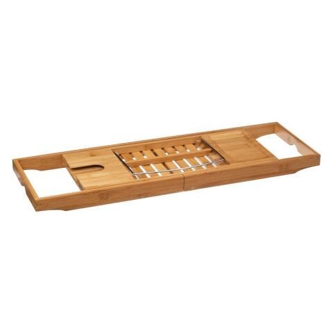 PLATEAU POUR BAIGNOIRE EXTENSIBLE BAMBOU