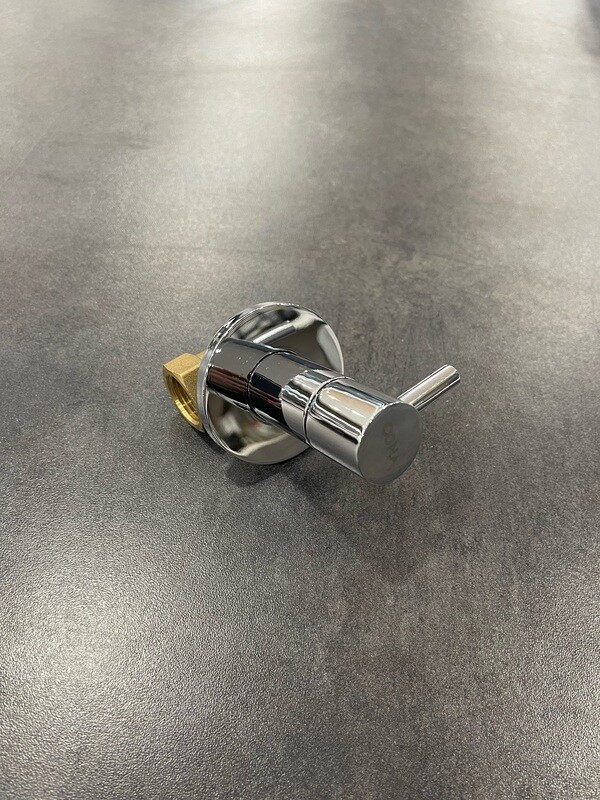ROBINET D'ARRÊT DESIGN ENCASTRE (4012) 1/2