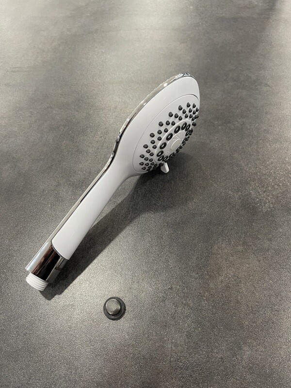 POMMEAU DE DOUCHE 5 FONCTIONS STORM 03