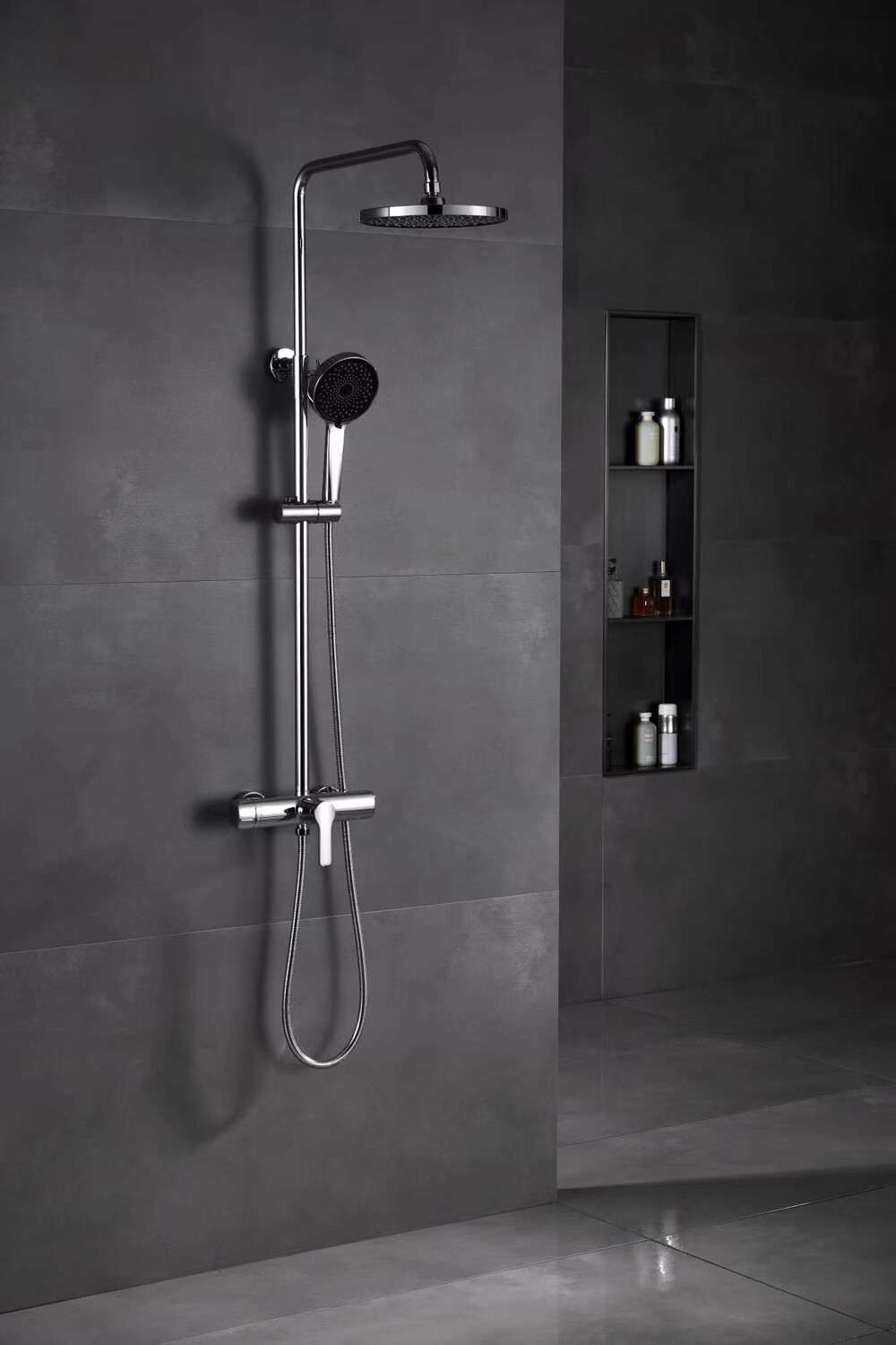 COLONNE DE DOUCHE RAIN 4013