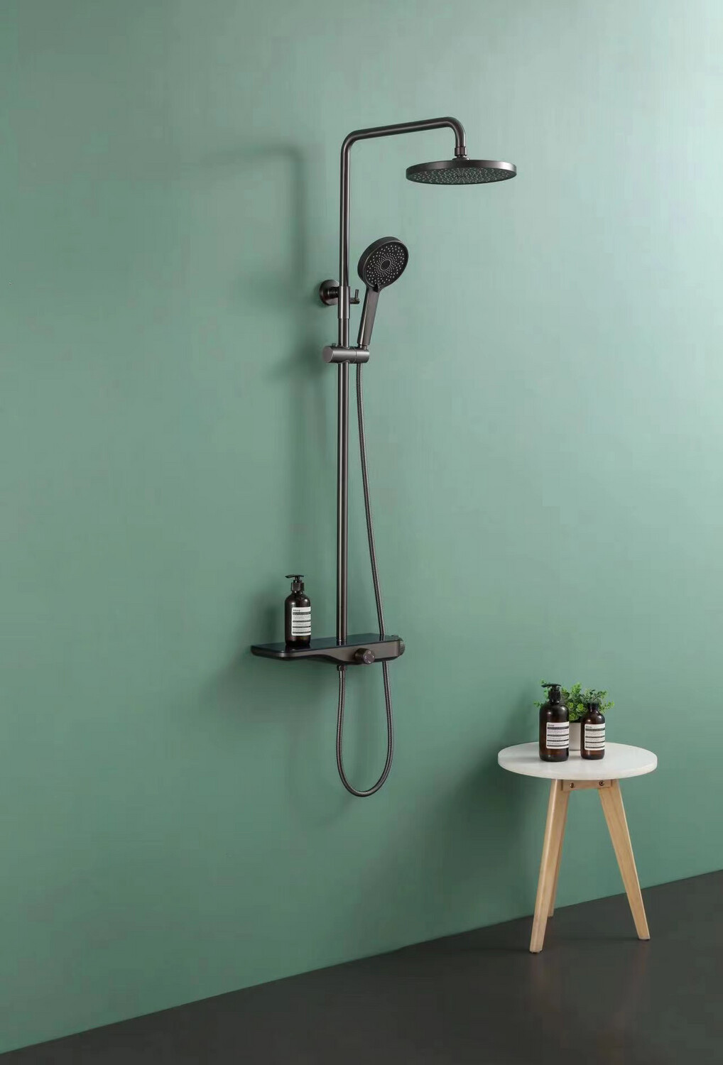 COLONNE DE DOUCHE RAIN 4014