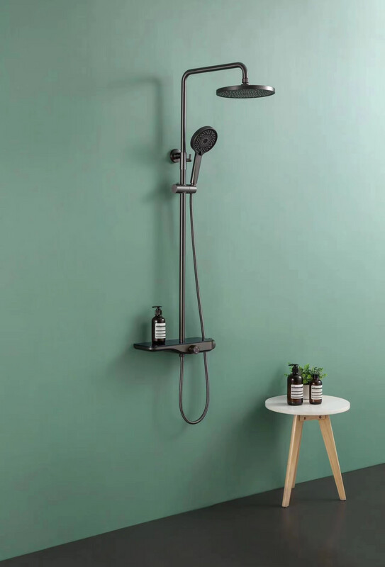 COLONNE DE DOUCHE RAIN 4014