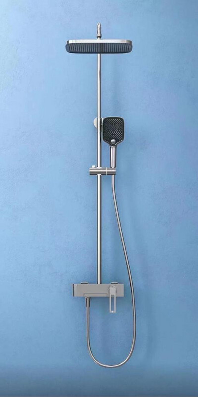 COLONNE DE DOUCHE RAIN 4012