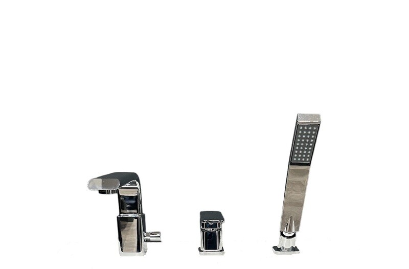 MITIGEUR BAIGNOIRE ENCASTRE AUXANE 43133