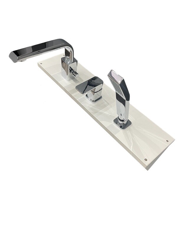 MITIGEUR BAIGNOIRE ENCASTRE AUXANE 43133