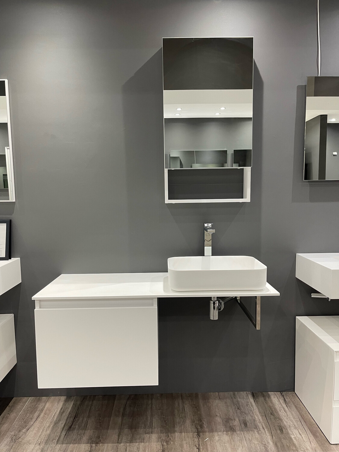 MEUBLE SALLE DE BAIN COMPOSITION FIONA