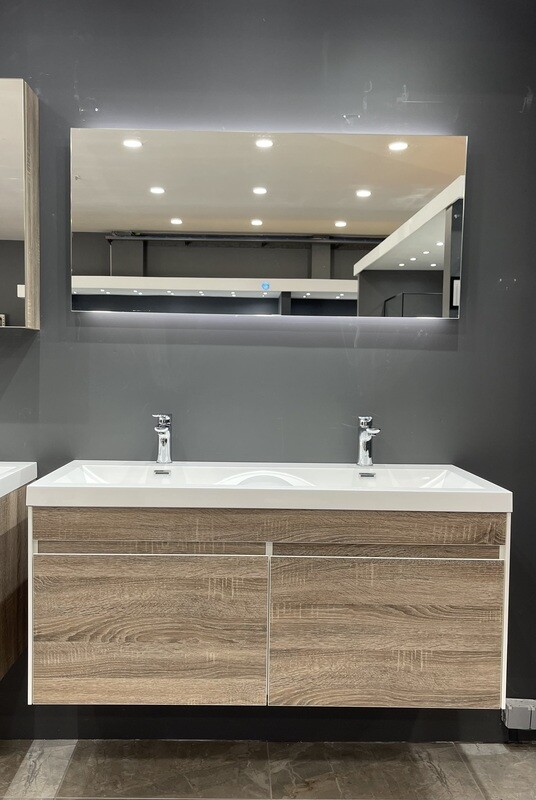 MEUBLE SALLE DE BAIN NEW ELITE VERO AURORA 1200