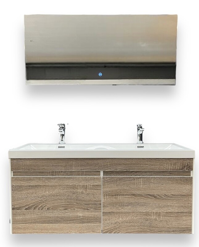 MEUBLE SALLE DE BAIN NEW ELITE VERO AURORA 1200