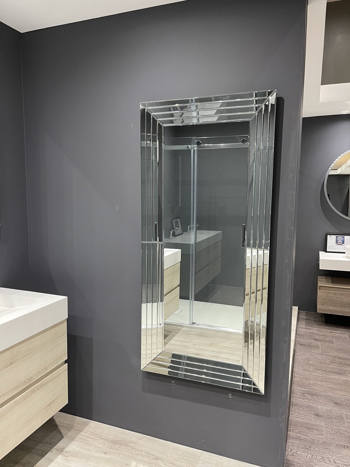 MIROIR COCOWHITE-431 70X150CM