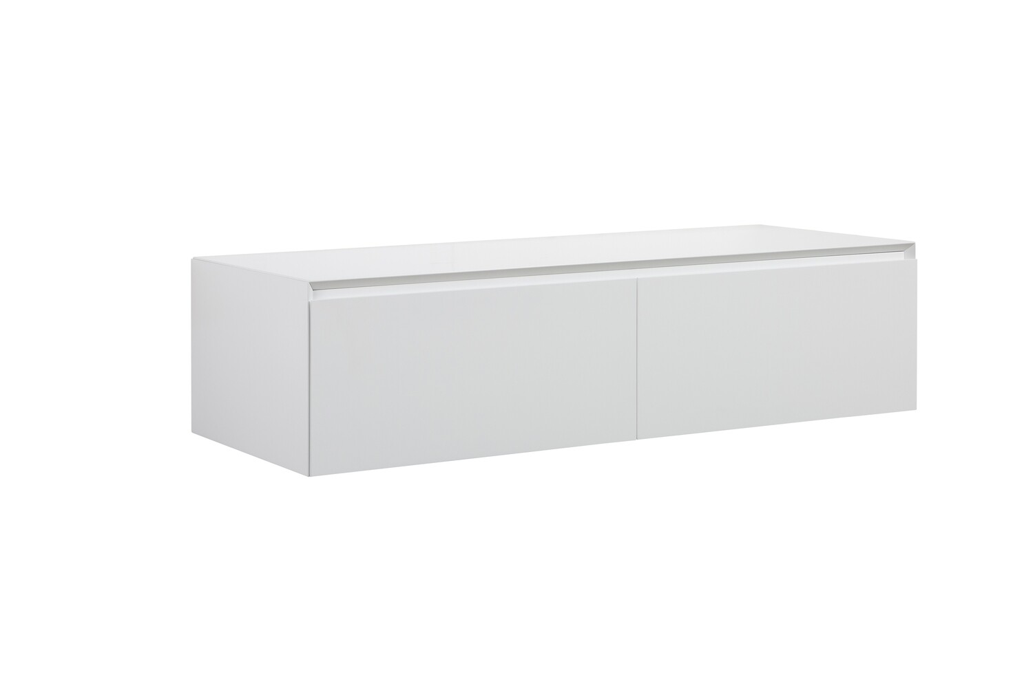 MEUBLE SALLE DE BAIN SUSPENDU ELEGANCE MONA 1400