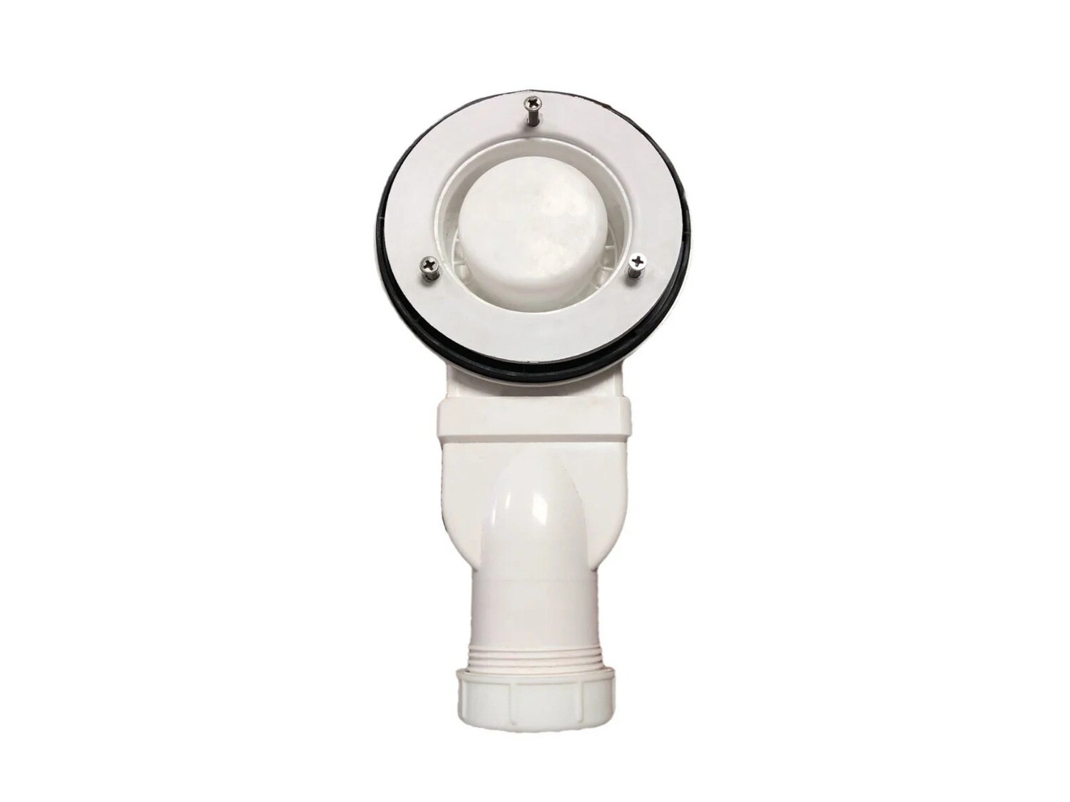 SIPHON DOUCHE EXTRA PLAT  90MM LAV