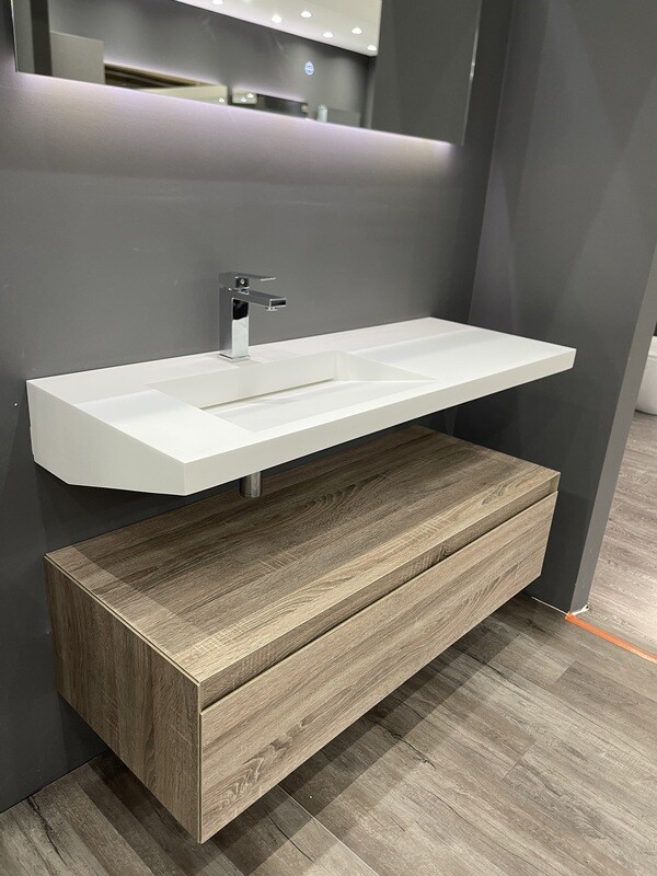 MEUBLE SALLE DE BAIN COMPOSITION 2020 + MONA