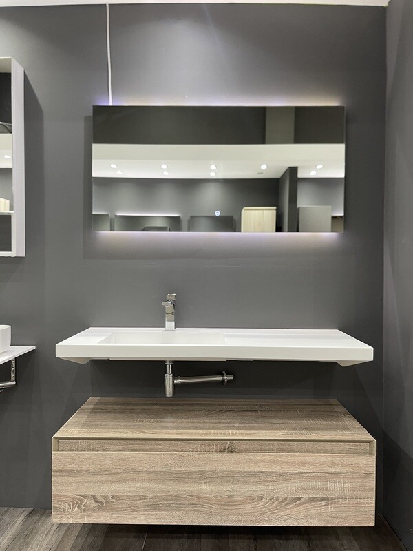 MEUBLE SALLE DE BAIN COMPOSITION 2020 + MONA